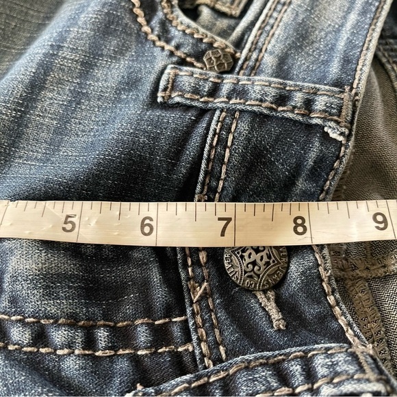 Silver Jeans Suki Surplus jeans size w26/L30 blue GUC - Picture 15 of 15